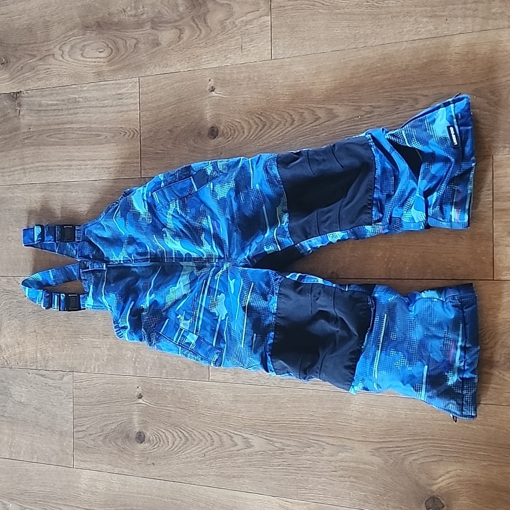 Toddler snowsuit